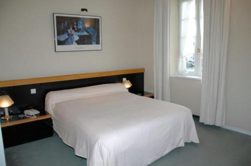 Hotel Absolue Renaissance Magny-Cours Zimmer foto